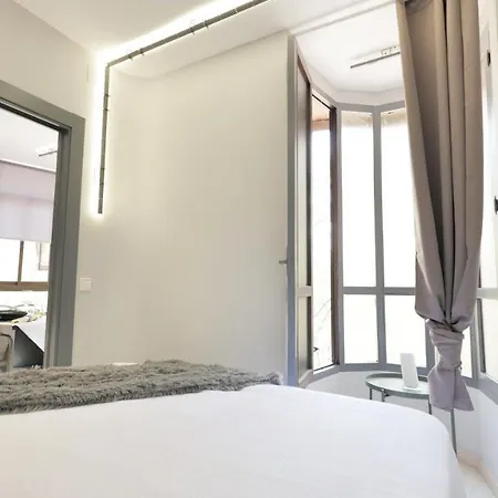 Apartment El Arbol - Rooftop Pool - Puerto Deportivo Marbella