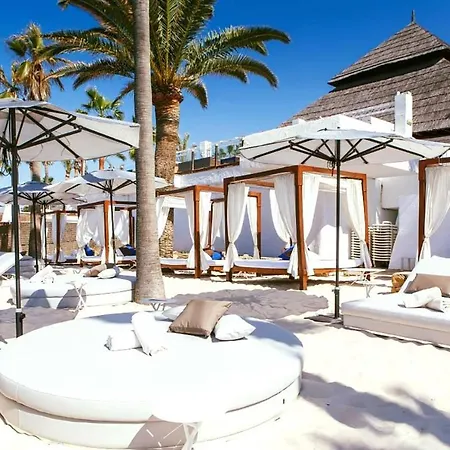 El Arbol - Rooftop Pool In Puerto Deportivo Апартаменты Марбелья