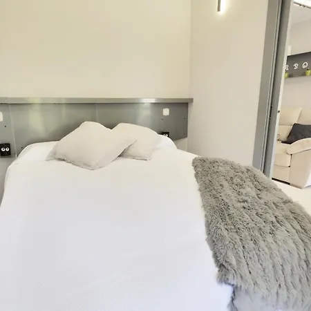 El Arbol - Rooftop Pool In Puerto Deportivo Lägenhet *