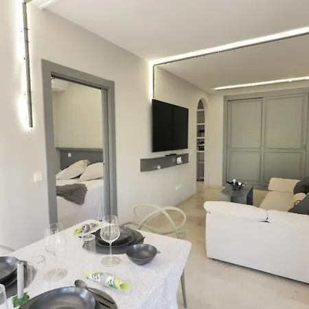 El Arbol - Rooftop Pool In Puerto Deportivo Lägenhet *