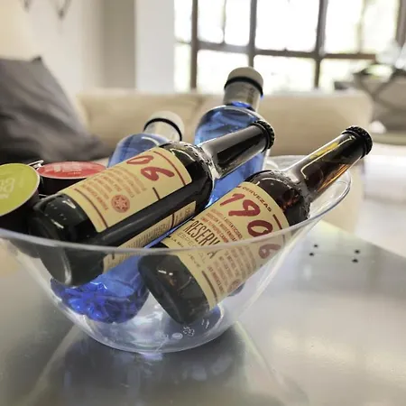 El Arbol - Rooftop Pool In Puerto Deportivo *