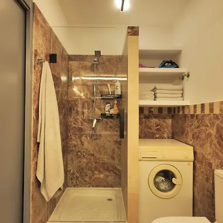 El Arbol - Rooftop Pool In Puerto Deportivo