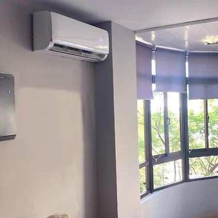 El Arbol - Rooftop Pool In Puerto Deportivo Lägenhet *