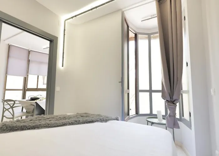 アパート El Arbol - Rooftop Pool In Puerto Deportivo マルベーリャ