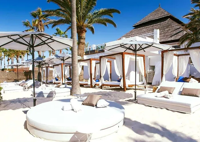 El Arbol - Rooftop Pool In Puerto Deportivo Apartman Marbella
