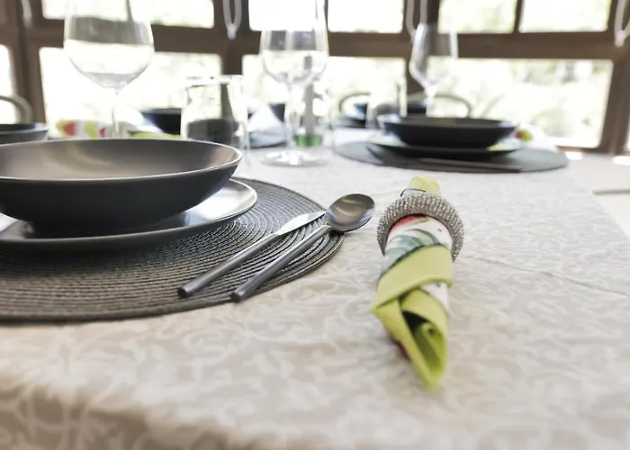 El Arbol - Rooftop Pool In Puerto Deportivo アパート