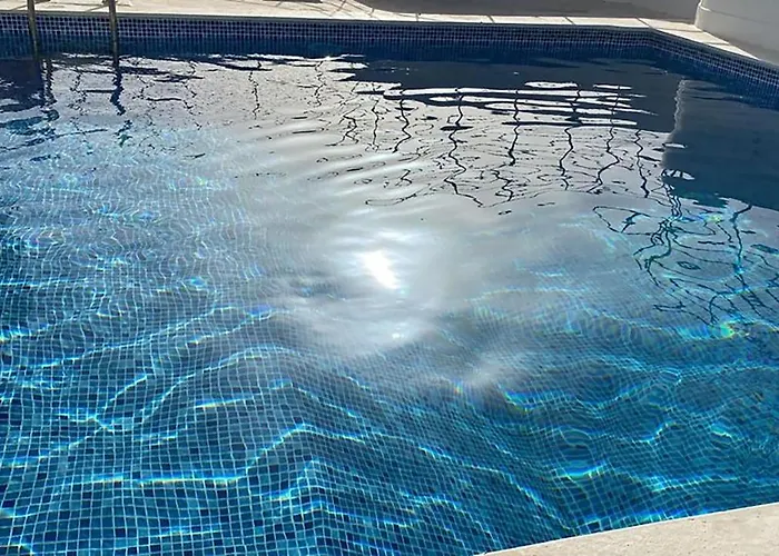 El Arbol - Rooftop Pool In Puerto Deportivo アパート
