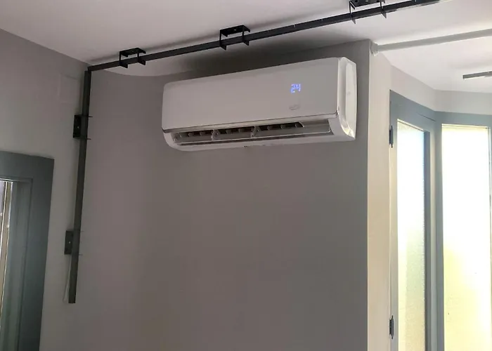 アパート El Arbol - Rooftop Pool In Puerto Deportivo