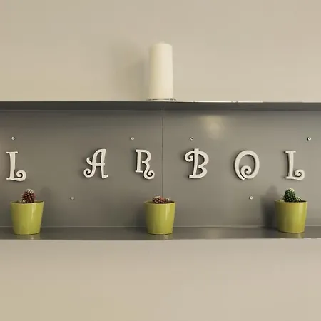El árbol - Rooftop Pool In Puerto Deportivo Marbella