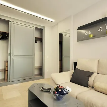 Apartamento El árbol - Rooftop Pool In Puerto Deportivo Marbella
